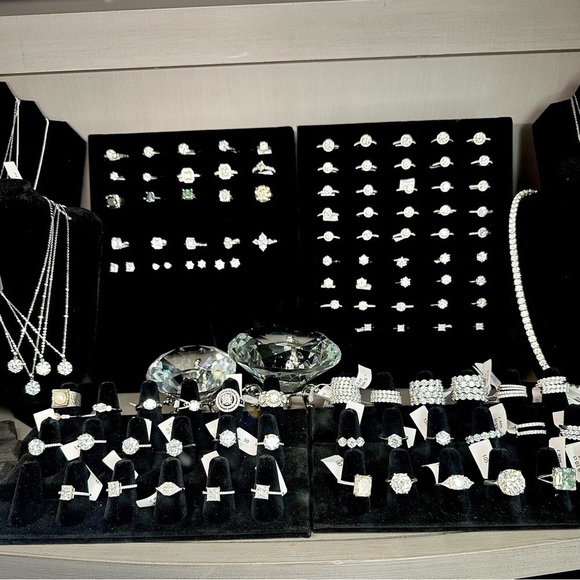 Live Show Moissanite Jewelry Like this Listing to be notified when live 05/31 - Picture 5 of 17